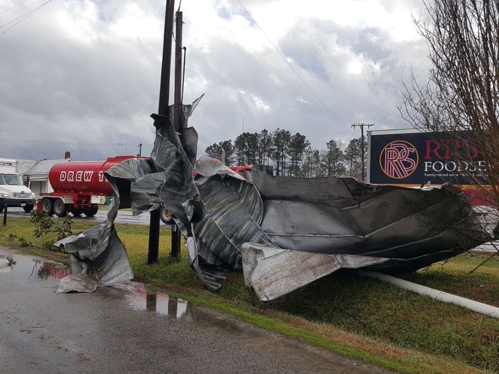 2 Dead in Virginia Due to Severe Weather, Officials Say ABC News