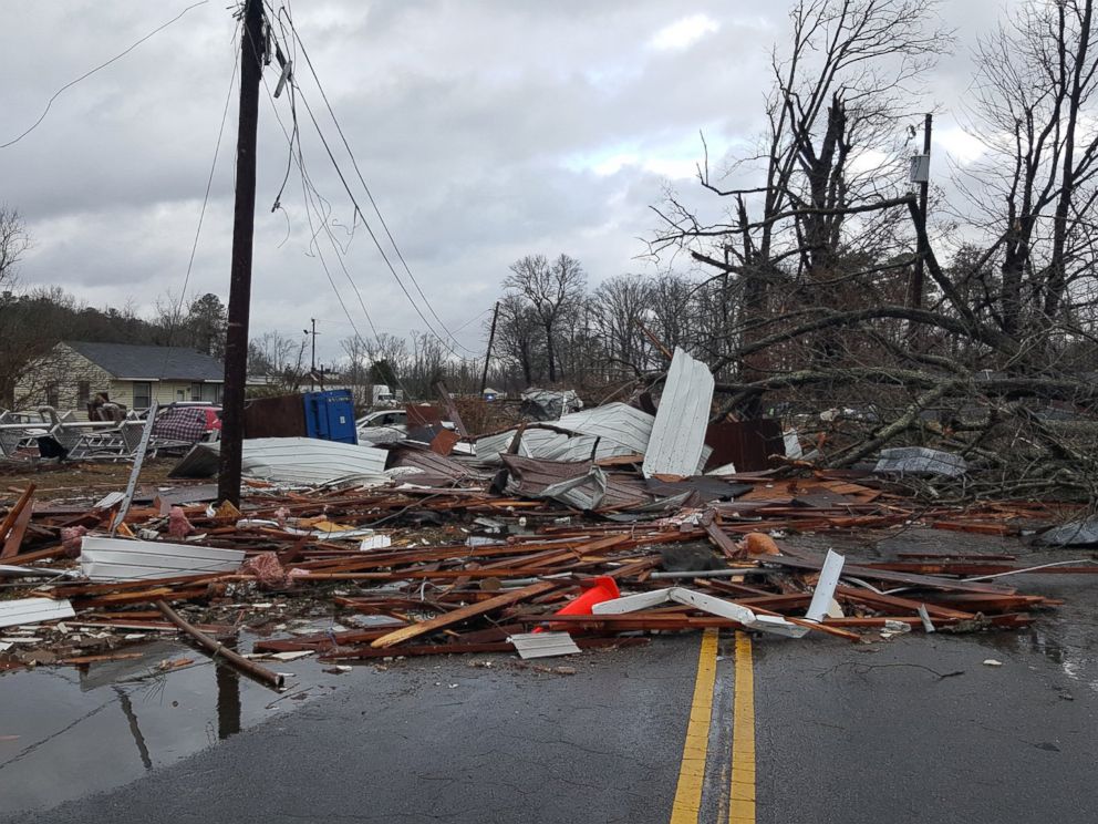 2 Dead in Virginia Due to Severe Weather, Officials Say ABC News