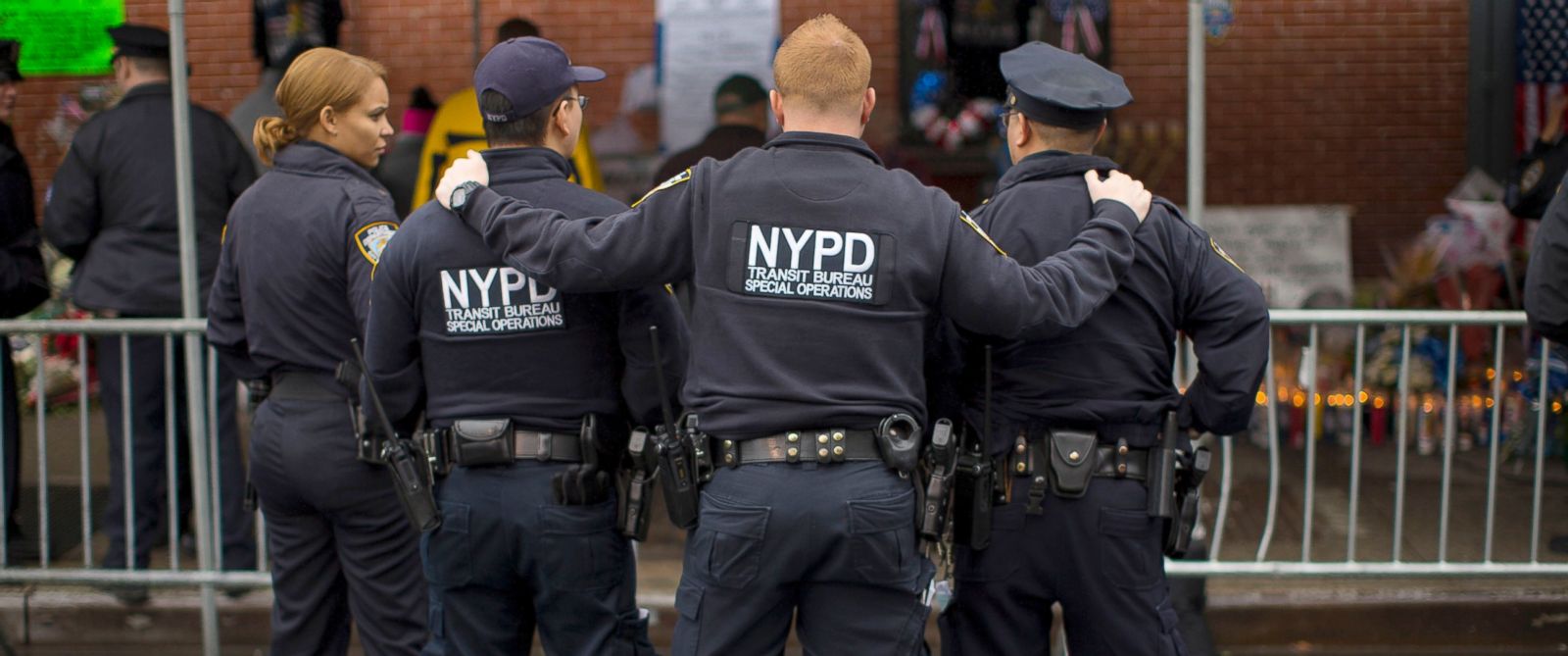 More Arrests In Threats To New York City Police Officers Abc News 9953