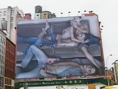 Calvin Klein Controversy