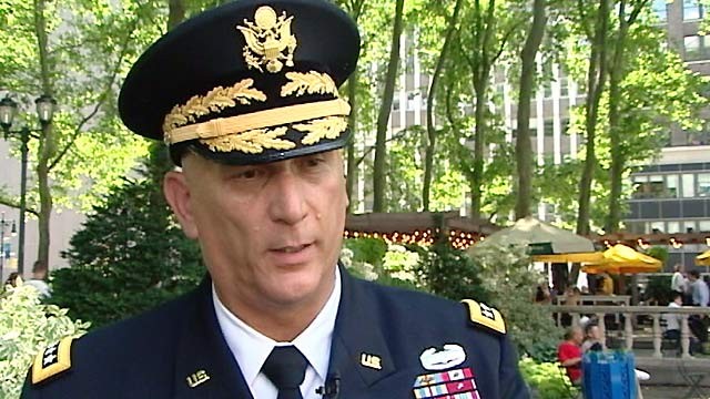 Gen Odierno