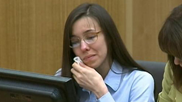 9 Most Shocking Moments Of The Jodi Arias Trial Abc News 5067