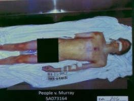 Warning Graphic Michael Jackson Autopsy Photo Abc News