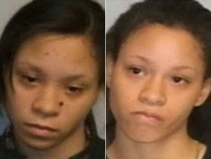 Georgia Teen Twins Charged With Mother's Murder May 27 2010 1251 PM