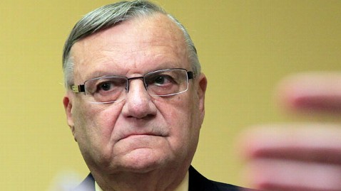 DOJ Breaks Off Negotiations With Defiant Sheriff Joe Arpaio