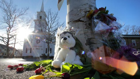 ap conn memorial dog kb 121215 wblog Connecticut School Shooting: Complete List of Victims Names