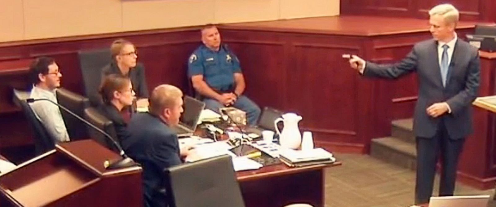 James Holmes Found Guilty On All Counts In Aurora Theater Shooting ...