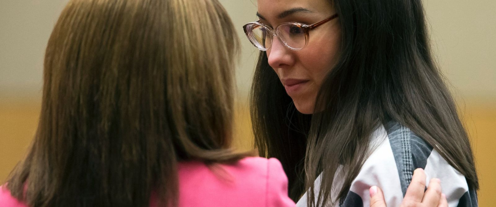 Jodi Arias Pleads For Parole In Her Final Fight For My Life Abc News 9889