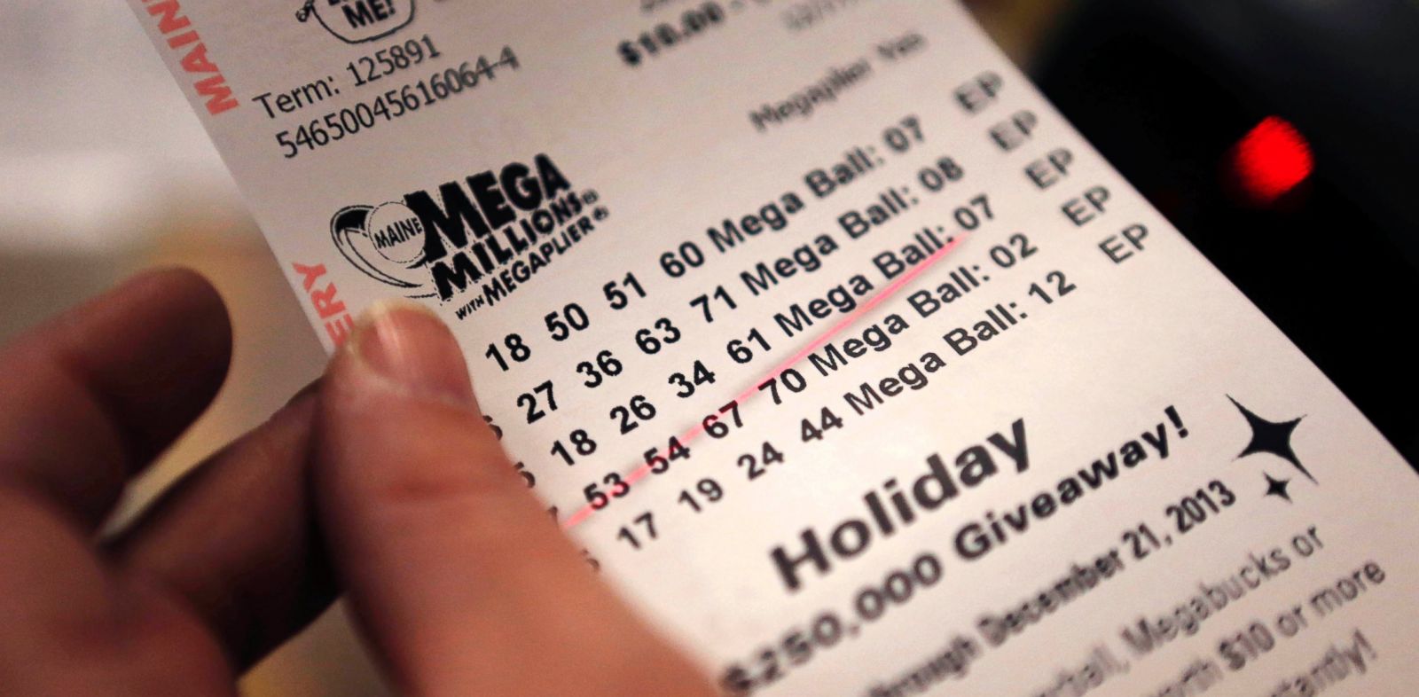 georgia mega millions numbers today