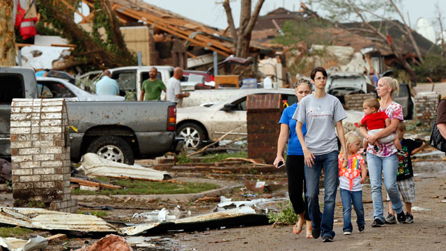 Talking To Your Kids About Tornadoes And Other Natural Disasters - Abc News