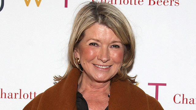 PHOTO Martha Stewart attends The JWT Hosts Book Launch Party For Charlotte 