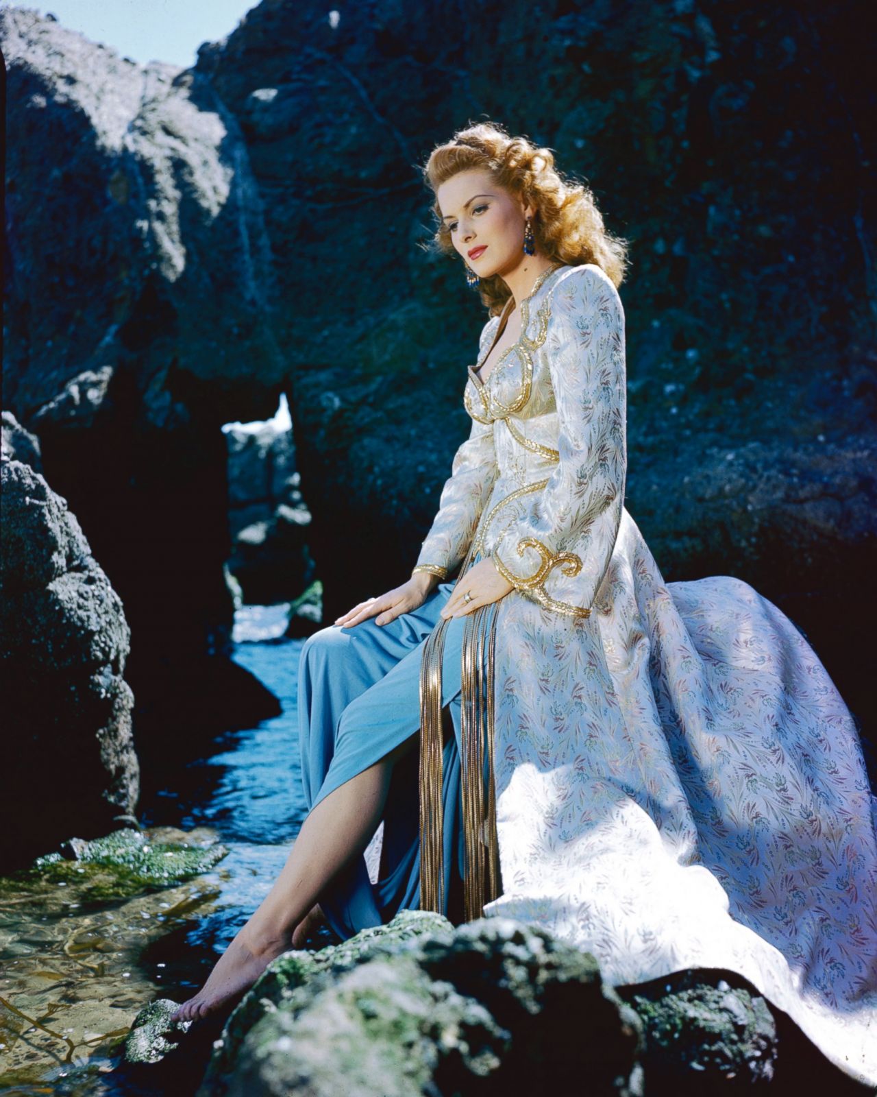 Maureen O'Hara, 95 Picture | In Memoriam: Notable People Who Died in