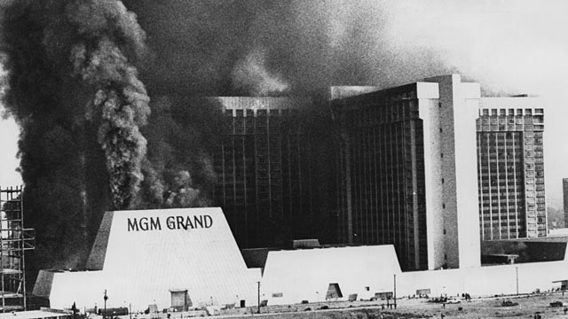 Mgm Fire