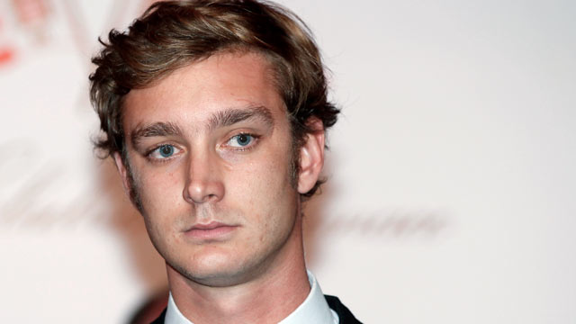 PHOTO Prince Pierre Casiraghi attends the Members Cocktail At Monaco Yacht 