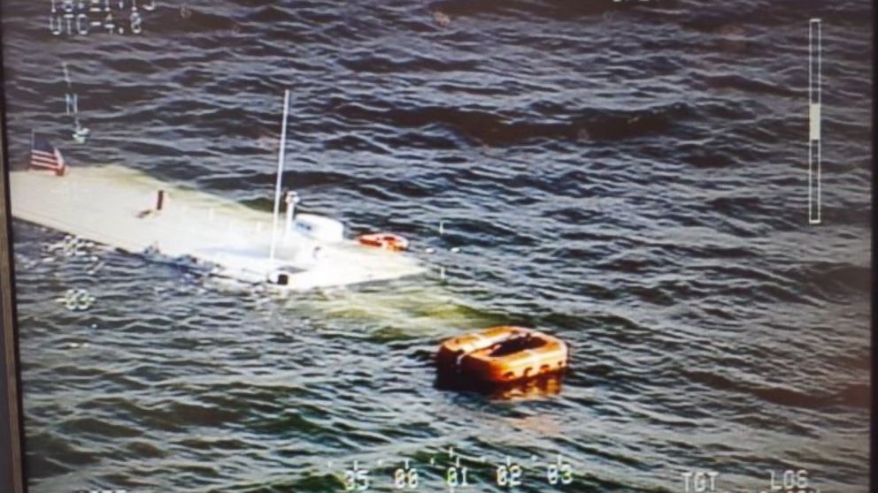 Boat Carrying Elementary School Students on Field Trip Sinks in Chesapeake Bay, 22 Rescued ABC