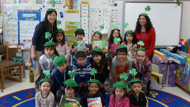 St. Patrick's Day Crafts For Kids - ABC News