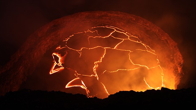 Kilauea Summit