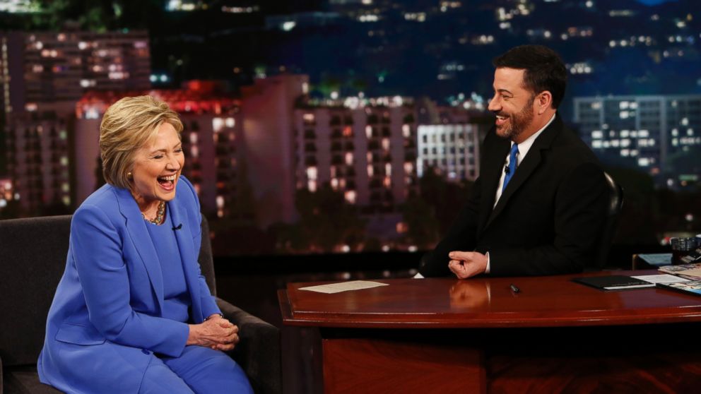 Clinton Jokes Trump Probably Couldn’t Name Canadian Prime Minister