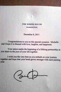 ht obama gay marriage congratulations letter ll 111220 vblog Gay ...