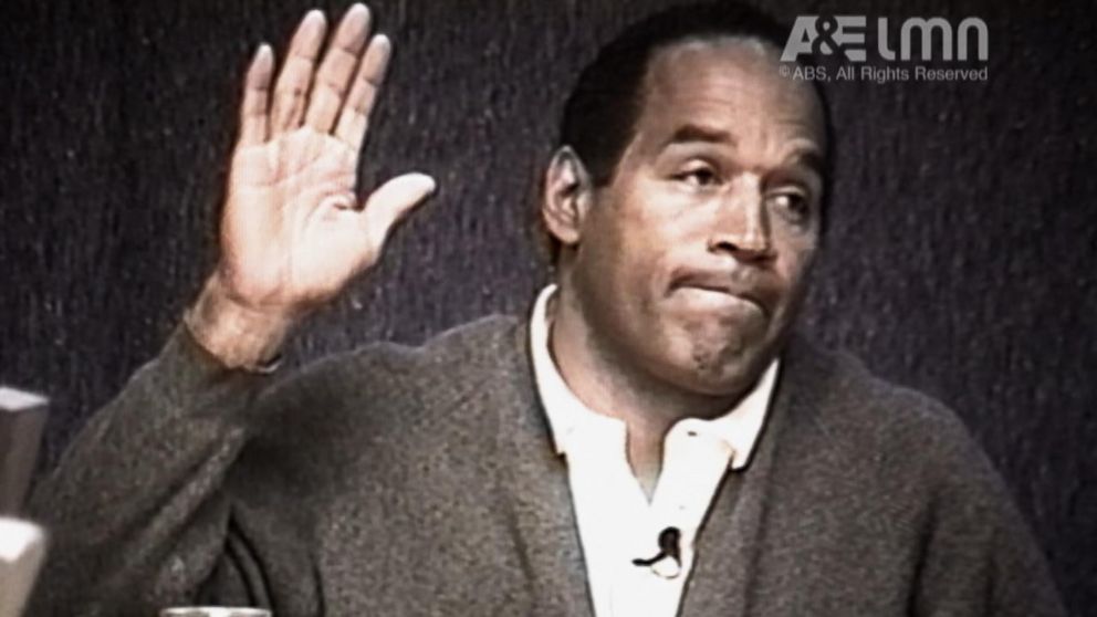 7 Shocking Things O.J. Said in Rarely Seen Deposition Tapes