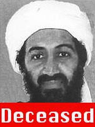 bombings Osama in Laden. Osama Bin Laden