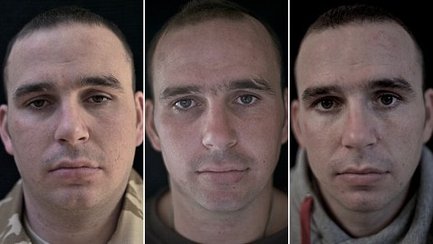 ht soldier portraits dove jp 111222 wblog We Are The Not Dead: Soldiers on Afghan Mission