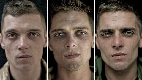 ht soldier portraits macgregor jp 111222 wblog We Are The Not Dead: Soldiers on Afghan Mission