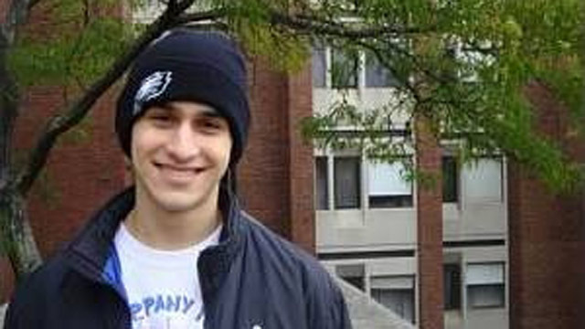 New Video May Aid in Search for Missing Ivy League Student