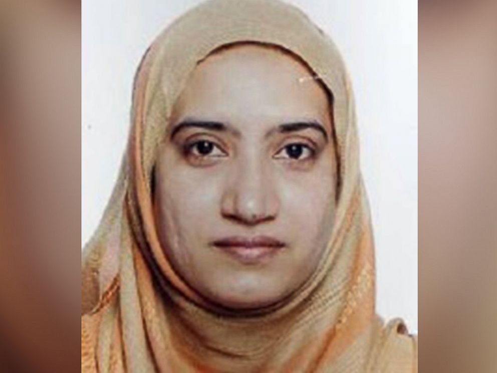 PHOTO: Tashfeen Malik