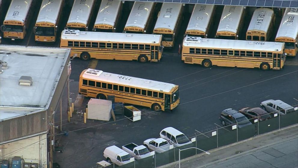 LA Public Schools Shut Down After Unspecified Threat, Police Say ABC News