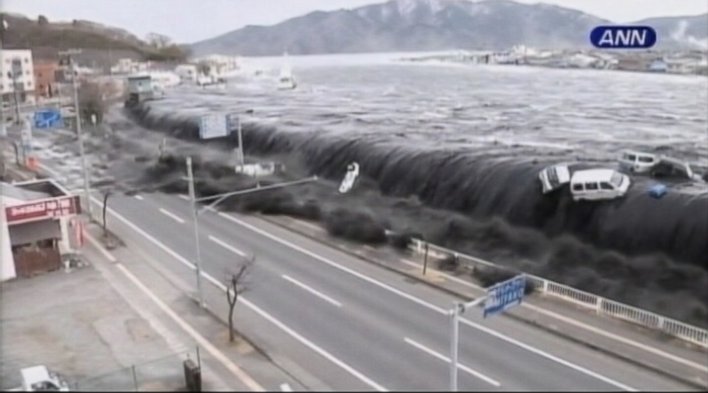 Earthquakes & Tsunamis On Emaze