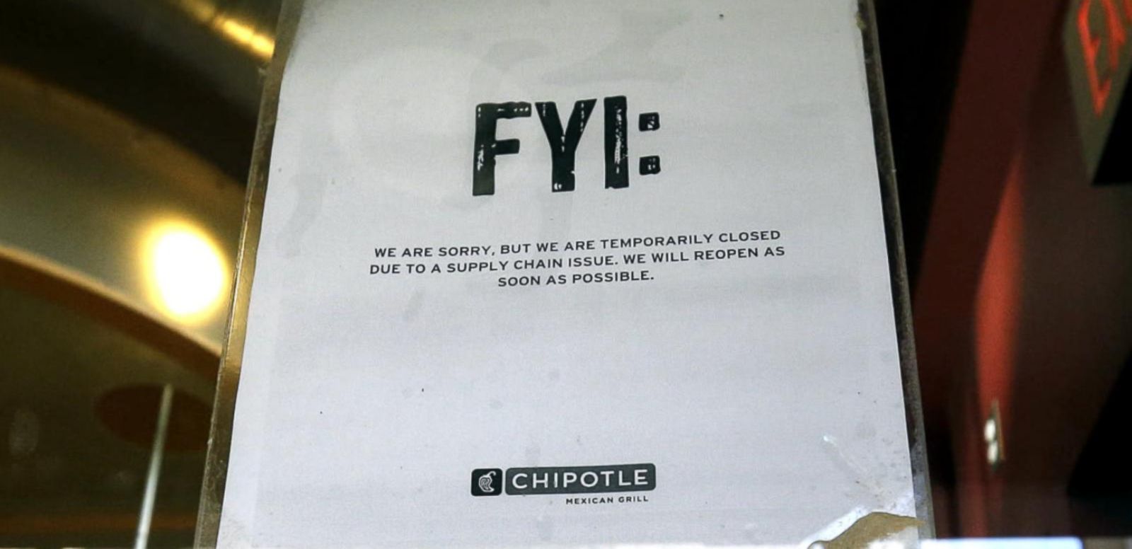 E. Coli Outbreak Linked to Chipotle Widens, With 52 Sickened in 9