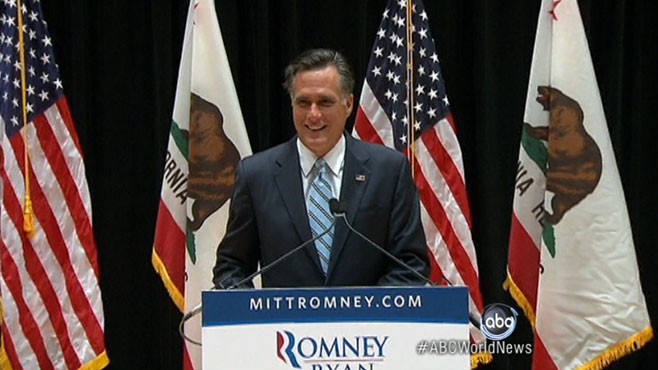 World News with Diane Sawyer: World News 9/18: Mitt Romney Video: Campaign Does Damage Control