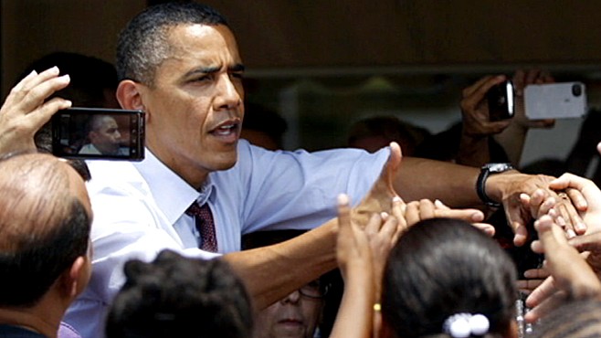 World News with David Muir: World News 11/4: 2012 Presidential Election: Obama, Romney Battle for Ohio