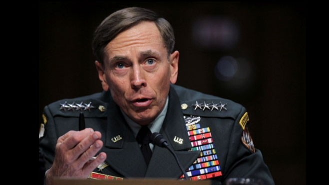 World News with Diane Sawyer: World News 11/09: General Petraeus Announces Resignation, Admits to Affair