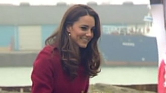 World News with Diane Sawyer: World News 12/03: Kate Middleton Pregnant, Rushed to Hospital