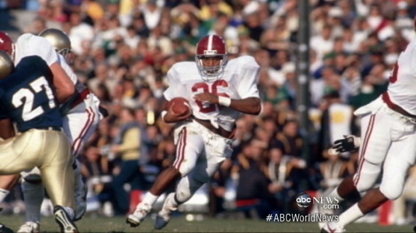 World News with Diane Sawyer: World News 1/7: Epic Showdown: College Football Rivalry Ignites Fan Frenzy