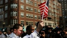 World News with Diane Sawyer: World News 4/16: Looking for Clues in the Boston Bombings