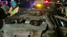 World News with Diane Sawyer: World News 5/06: Limo Fire Kills Five