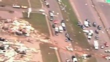 World News with Diane Sawyer: World News 5/20: Tornado Devastates Oklahoma