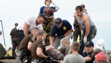 World News with Diane Sawyer: World News 5/21: Emergency Responders Search for Survivors
