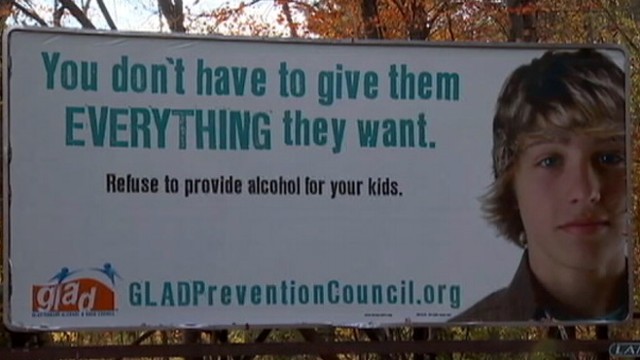 Video: Cracking Down on Parents and Minors for Underage Drinking