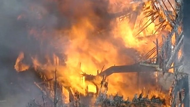 Video: More Wildfires Scorch Western United States