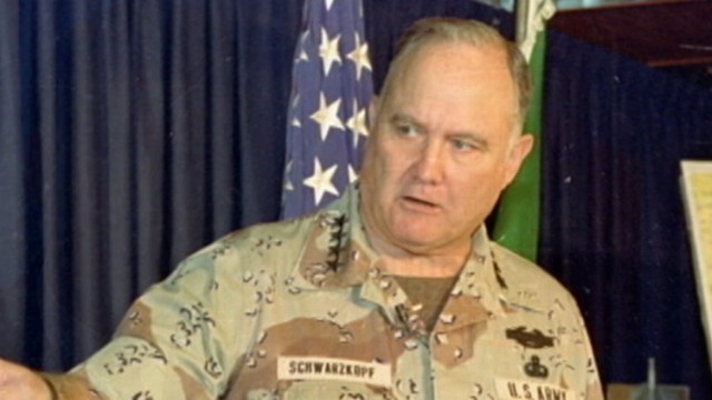 Retired Gen Norman Schwarzkopf Dead At 78 Video Abc News