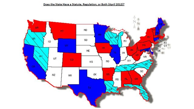 Autism Map Of The World - United States Map