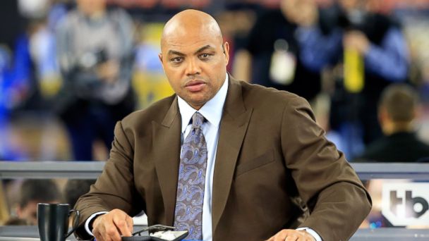 Charles Barkley Wants to Move All-Star Game Due to 'Anti-LGBT' Law