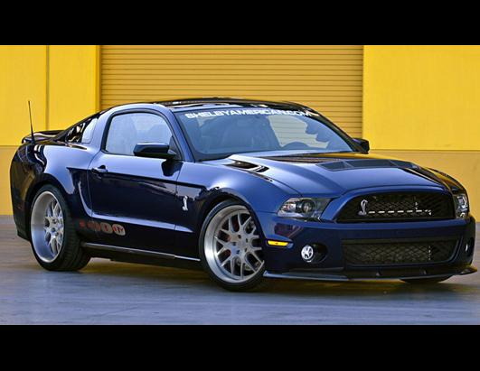 Pictures of ford mustangs through the years