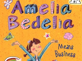 Amelia Bedelia Turns 50 With a New Look and Over 35 Million Books Sold ...