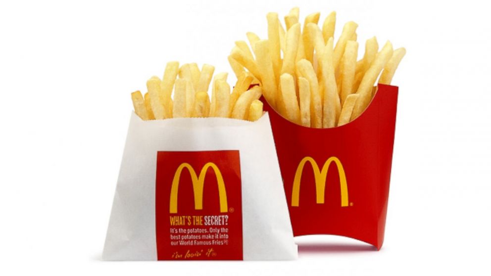 Why McDonald's Is Rationing Its French Fries in Japan - ABC News