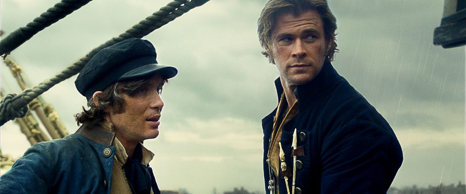 'In the Heart of the Sea' Movie Review - ABC News